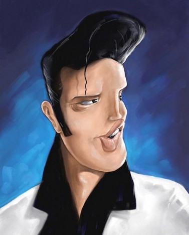 03-elvis-presley-caricature