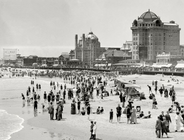 05 US cities 100 years ago