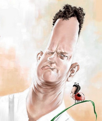 08-tom-hanks-caricature