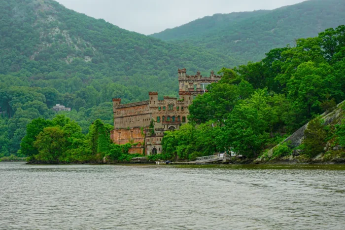 Bannerman Castle