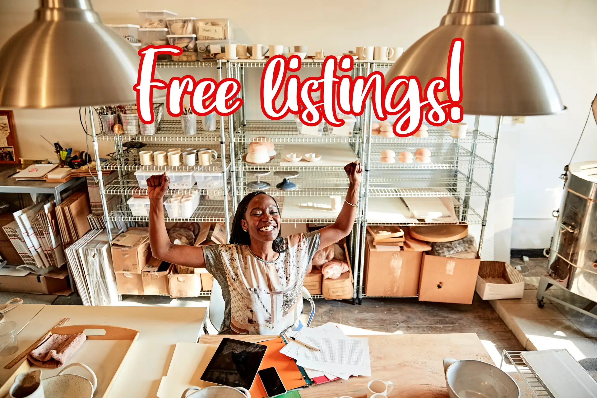 free etsy listings