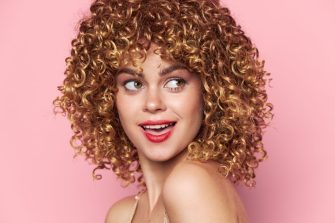 perm hair