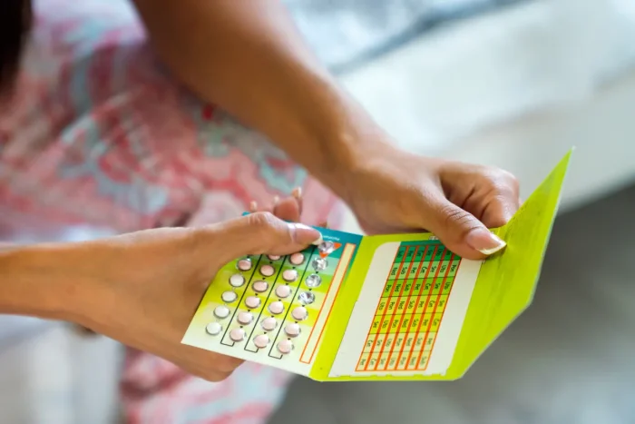 birth control pills