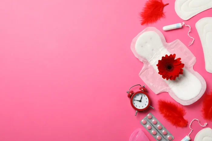 delaying menstruation