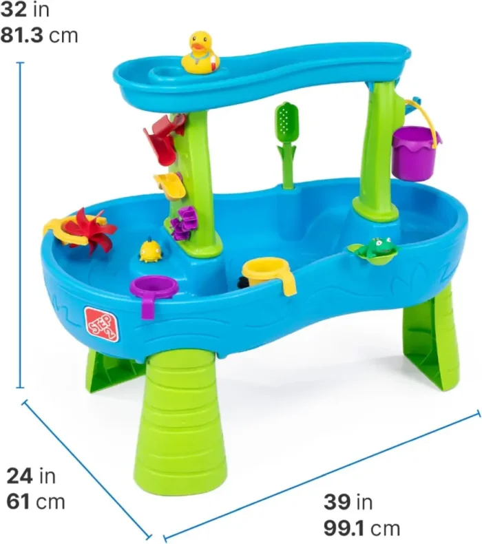 Step2 Rain Showers Splash Pond Water Table