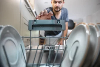 dishwasher