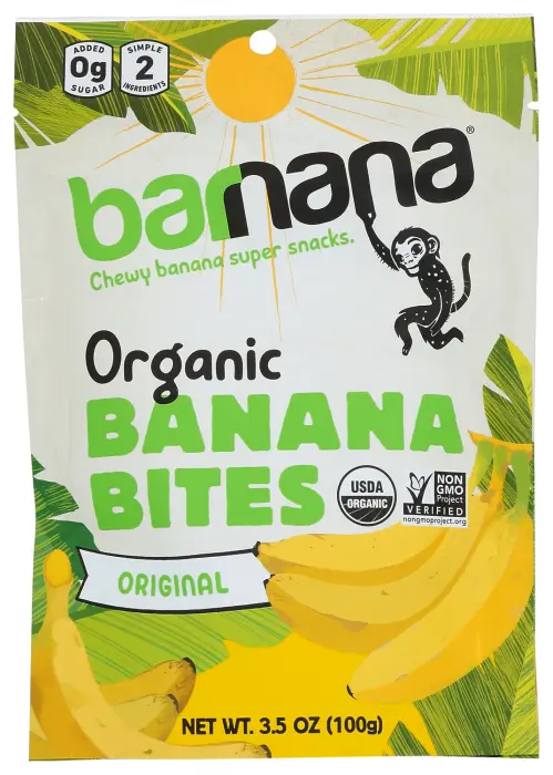 Banana Bites