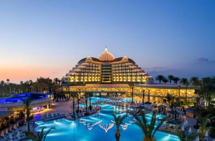 Delphin Palace Hotel