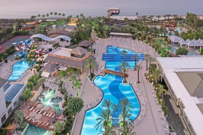 Dobedan Exclusive Hotel