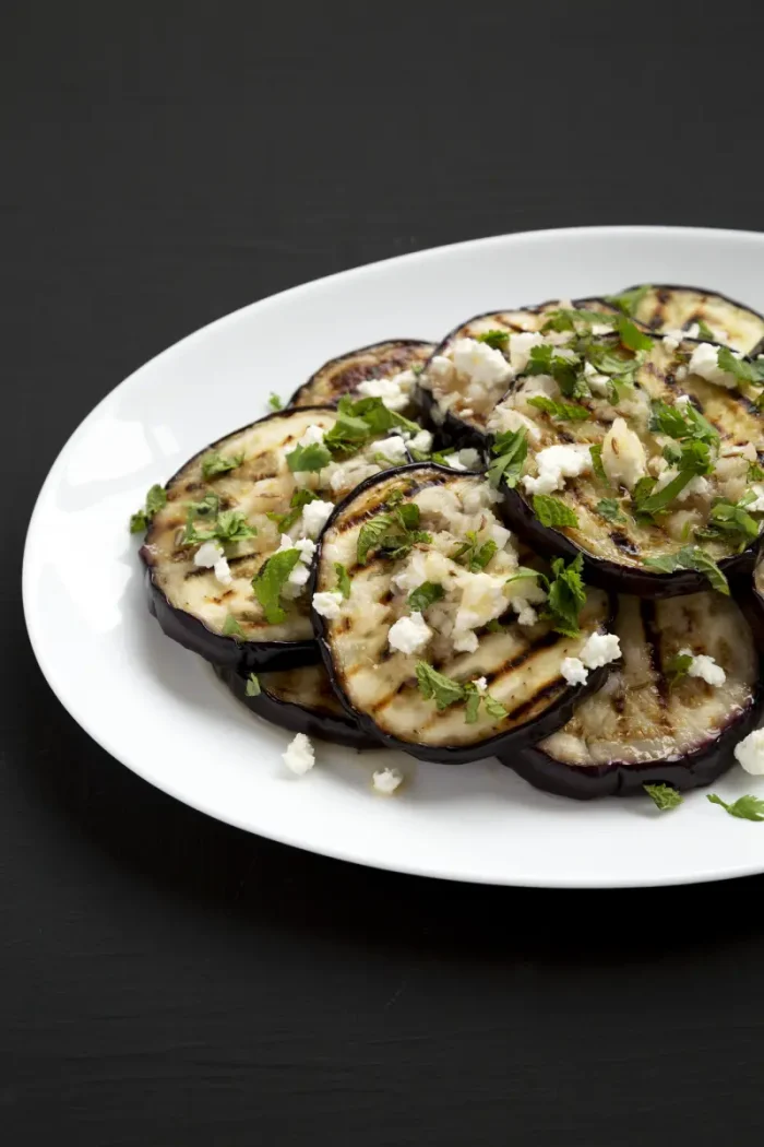 Grilled Eggplant