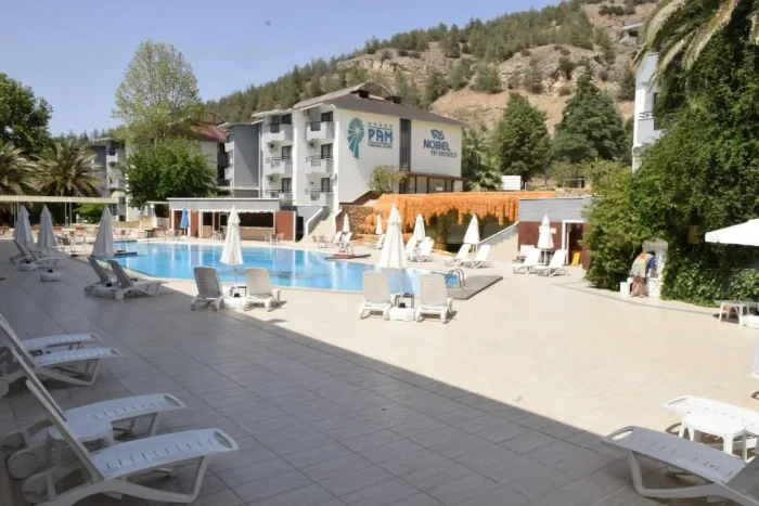 Pam Thermal Hotel