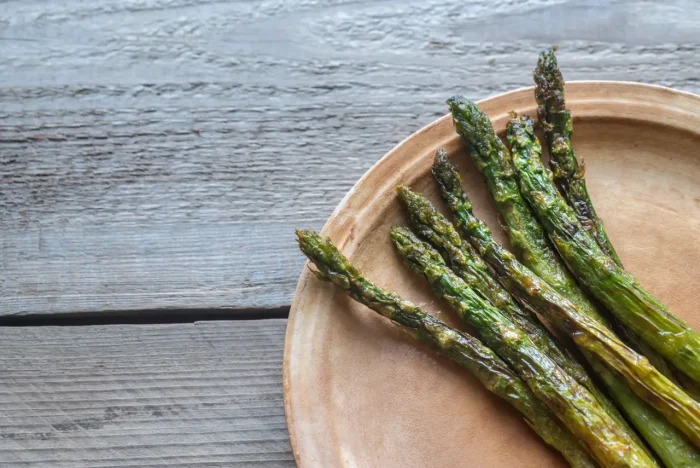 roasted asparagus
