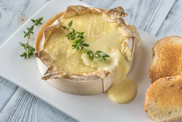 roasted garlic dip