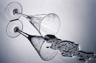 Bad Smell Out of Drinking Glasses