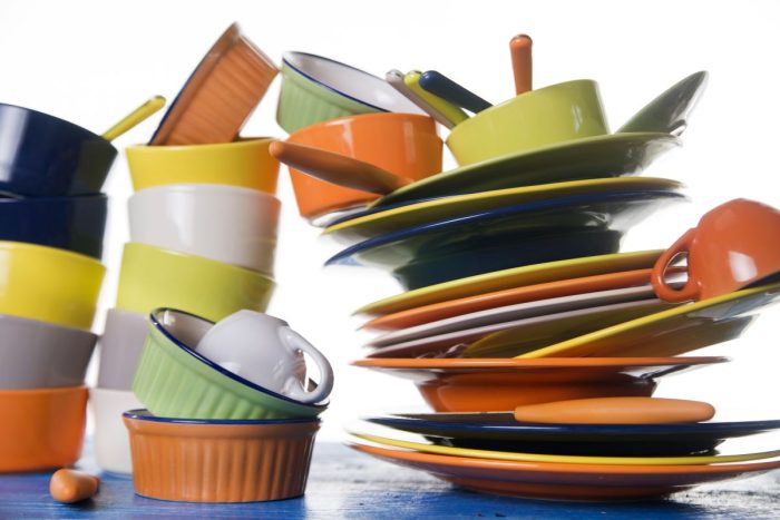 Bad Smelling Dishes