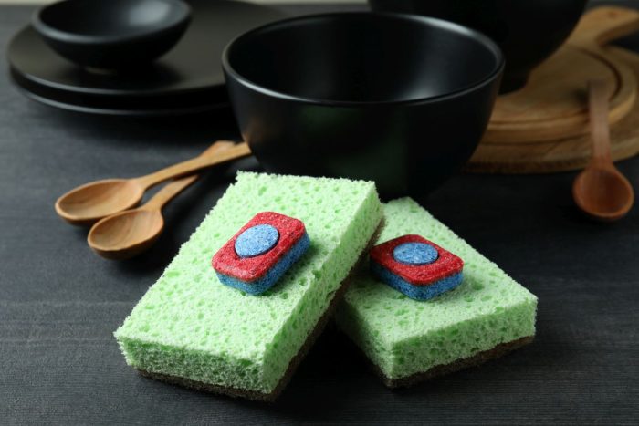 Change your Sponge