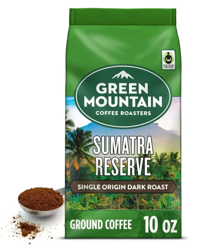 Green Mountain Sumatra Coffee