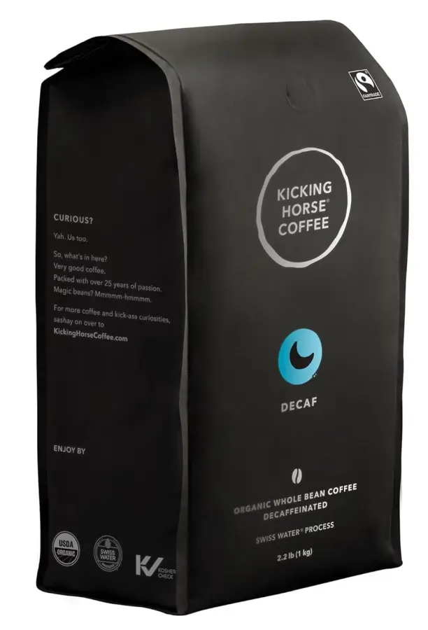 Kicking Horse Decaf