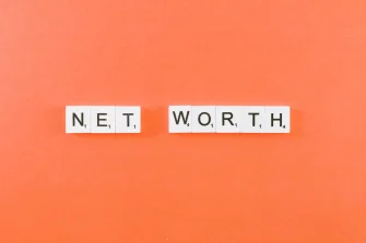 Net Worth Concept