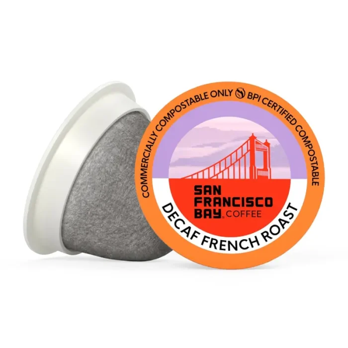 San Francisco Bay DECAF French Roast