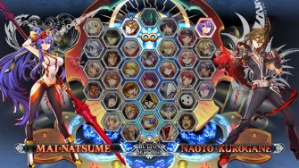 BlazBlue Central Fiction Tier List
