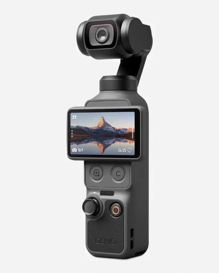DJI Osmo Pocket 4
