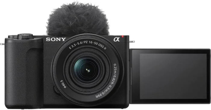 Sony ZV-E10 II Camera
