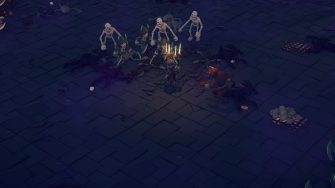 Best Thief build in God of Weapons.