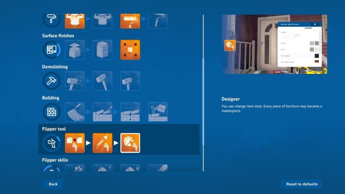 Best perks in House Flipper 2.