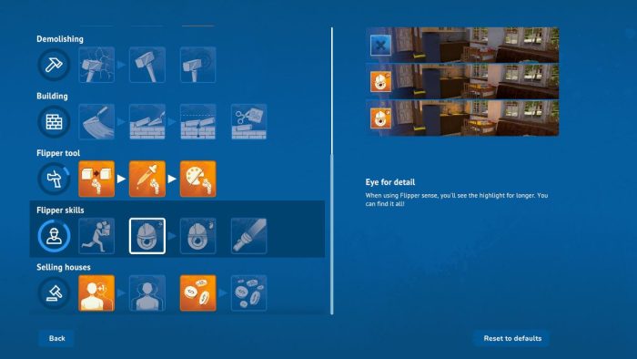 Best perks in House Flipper 2.