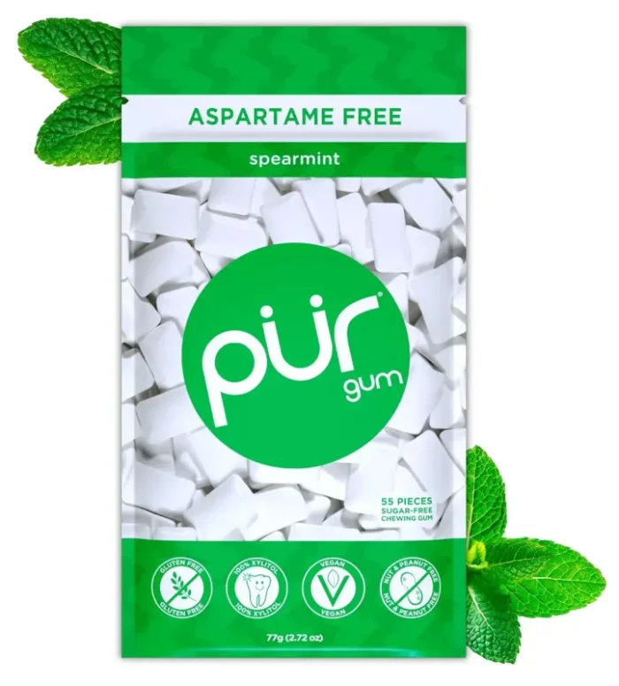 pur gum product photo