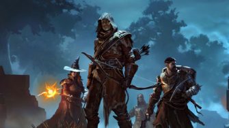 Best Survivor Build in Enshrouded.