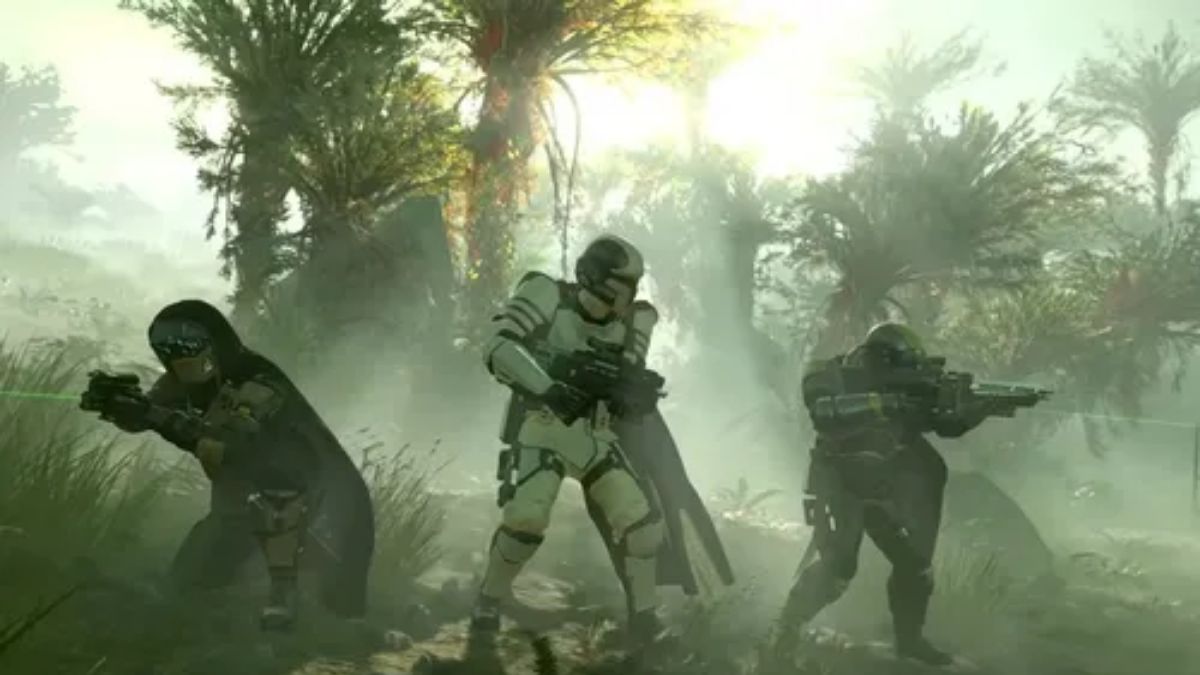 How to play with randoms in Helldivers 2.