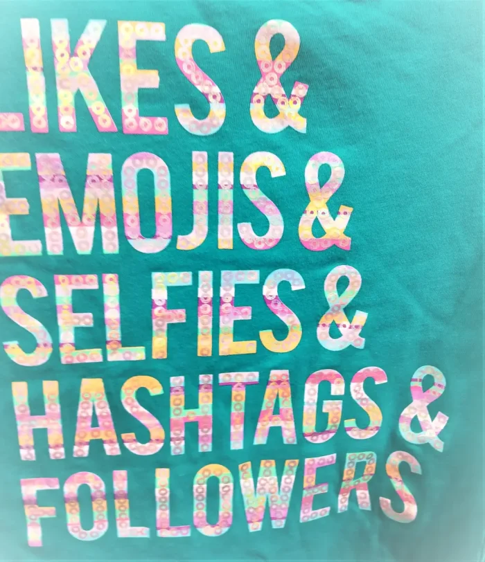social media words