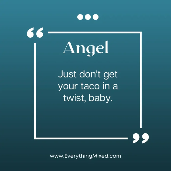 Angel Quote