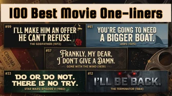 Best Movie One Liners