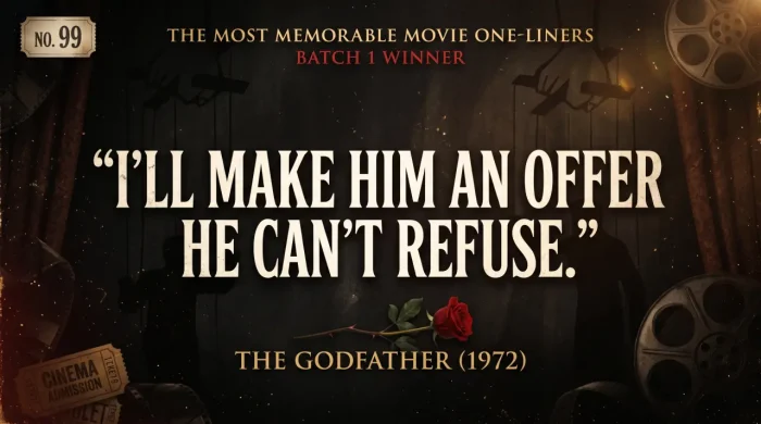 The Godfather Quote