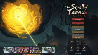 The Scroll of Taiwu Guide